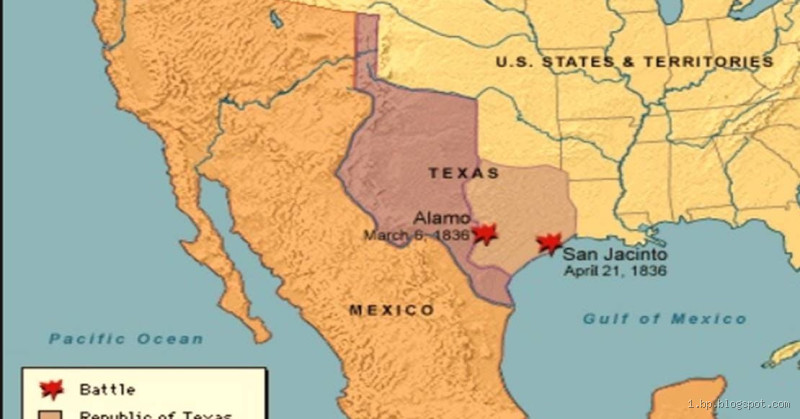 ¿Por qué se perdió el territorio de Texas? Historia, debate y recuerdos